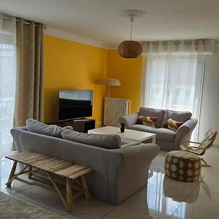 Maison Spacieuse 8 Personnes A Holiday home