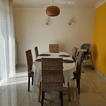 Maison Spacieuse 8 Personnes A Holiday home