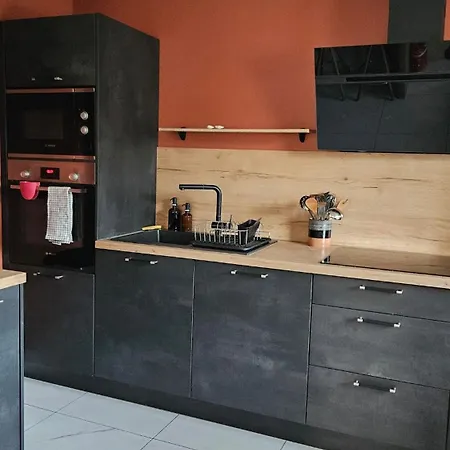 Maison Spacieuse 8 Personnes A Caen