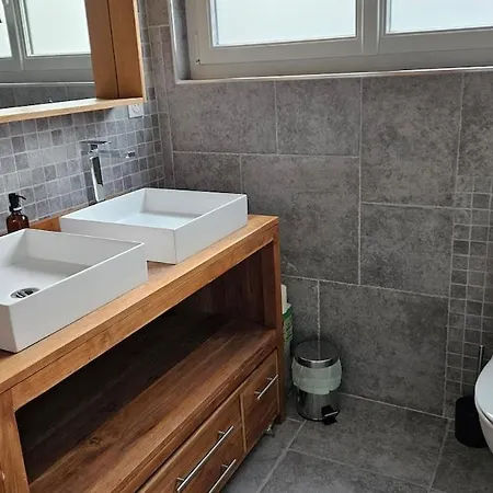 Holiday home Maison Spacieuse 8 Personnes A *